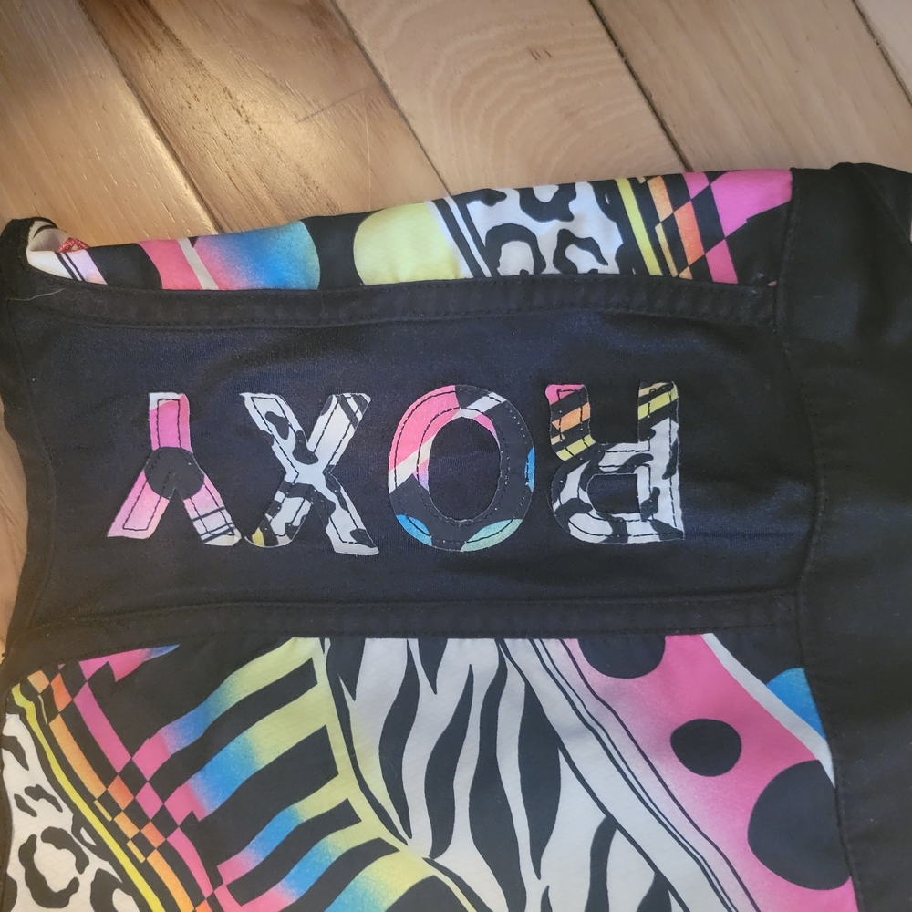 Roxy Multicolor Patterned Women's Shorts - image 3